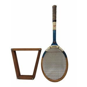 Slazenger Service Junior Tennis Racquet L 4 1/4"